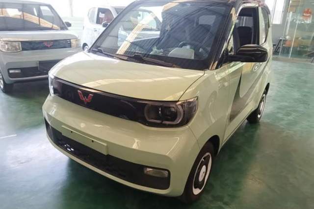 Used Wuling Hongguang MINIEV 2022 Macaron Premium Model – Lithium Iron Phosphate