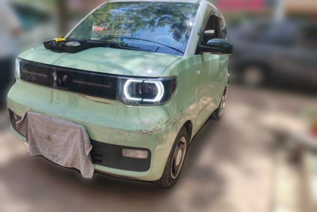 Used Wuling Hongguang MINIEV 2022 Macaron Premium Model – Lithium Iron Phosphate
