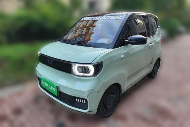 Used Wuling Hongguang MINIEV 2022 Macaron Premium Model – Lithium Iron Phosphate