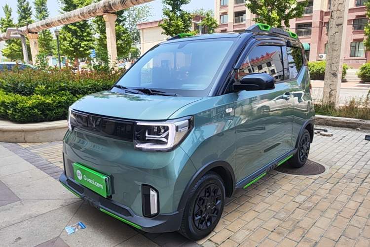 Used Wuling Hongguang MINIEV 2022 GAMEBOY 200km Gaming Edition with Lithium Iron Phosphate Guazi used car, China used car export, Used car for sale, Used cars, Cheapest cars for sale