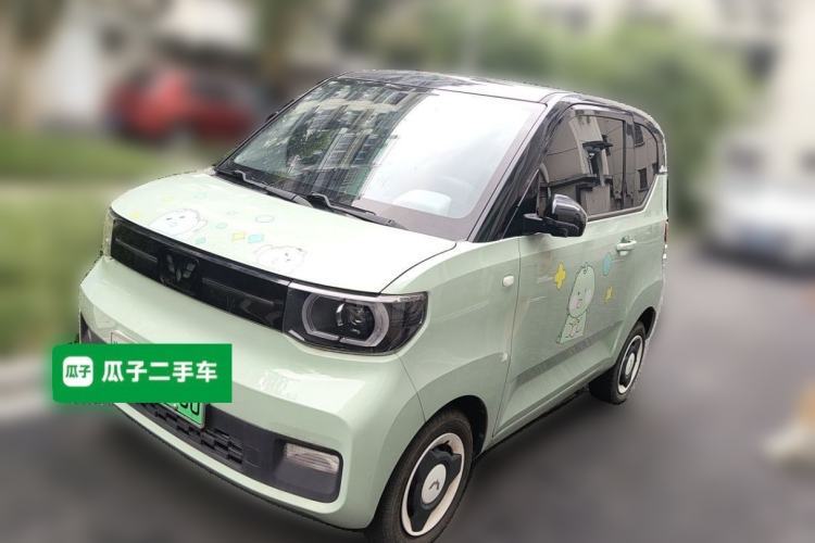 Używany Wuling Hongguang MINIEV 2022 Macaron Premium Model – Lithium Iron Phosphate Guazi used car, China used car export, Used car for sale, Used cars, Cheapest cars for sale