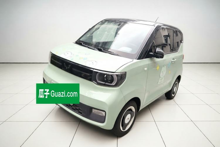 Used Wuling Hongguang MINIEV 2022 Macaron Premium Model – Lithium Iron Phosphate Guazi used car, China used car export, Used car for sale, Used Wuling cars, Cheapest cars for sale, Electric vehicle, New energy car