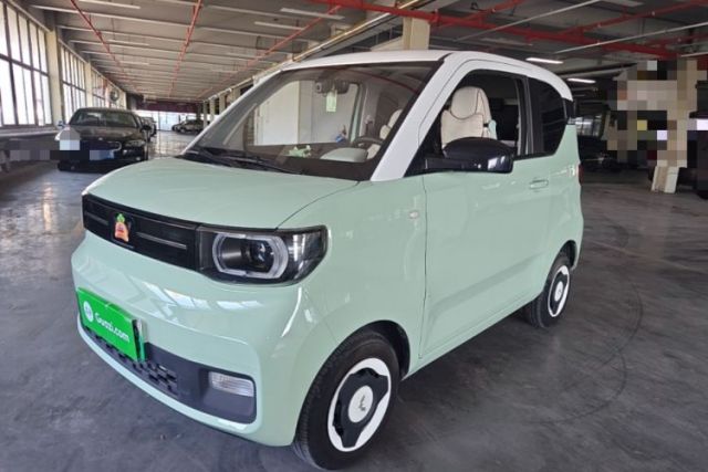 Used Wuling Hongguang MINIEV 2022 Zizai Version Lithium-NMC