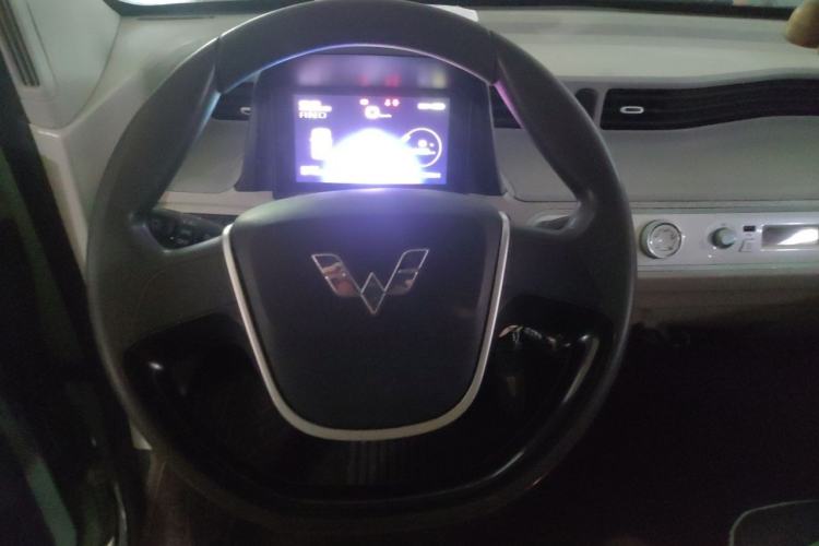 Used Wuling Hongguang MINIEV 2022 Enjoy Edition Lithium Iron Phosphate Steering Wheel