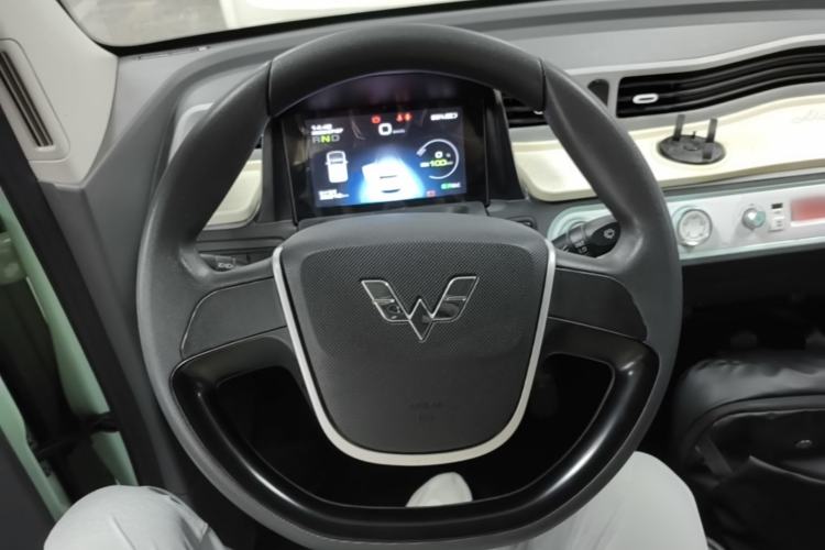 Used Wuling Hongguang MINIEV 2022 Enjoy Edition Lithium Iron Phosphate Steering Wheel