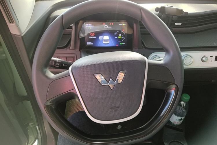 Used Wuling Hongguang MINIEV 2022 Enjoy Edition Lithium-Ion Battery Steering Wheel