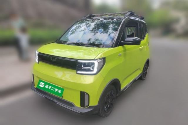 Ojetý Wuling Hongguang MINIEV 2022 GAMEBOY 200km Gaming Edition with Lithium Iron Phosphate