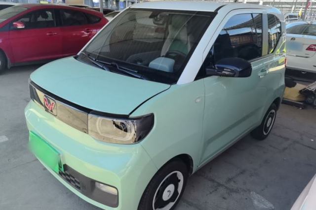 Used Wuling Hongguang MINIEV 2022 Macaron Premium Model – Lithium Iron Phosphate