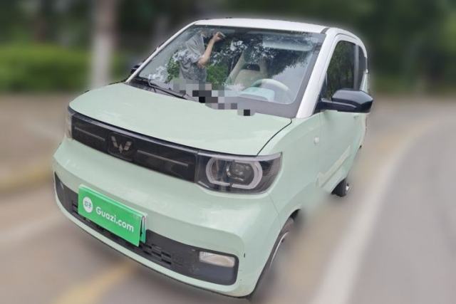 Used Wuling Hongguang MINIEV 2022 Enjoy Edition Lithium-Ion Battery