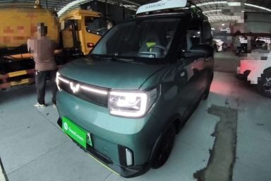 Used Wuling Hongguang MINIEV 2022 GAMEBOY 300km Enthusiast Model with Lithium Iron Phosphate