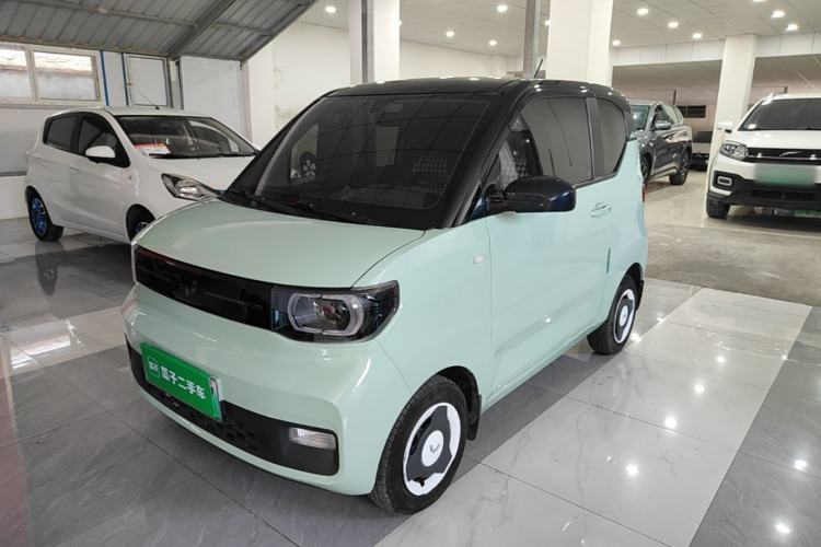 Used Wuling Hongguang MINIEV 2022 Macaron Premium Model – Lithium Iron Phosphate Guazi used car, China used car export, Used car for sale, Used  cars, Cheapest cars for sale