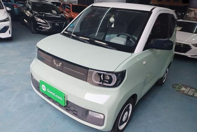 Used Wuling Hongguang MINIEV 2022 Macaron Premium Model – Lithium Iron Phosphate