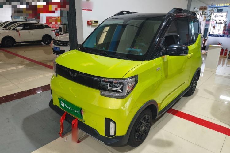 Used Wuling Hongguang MINIEV 2022 GAMEBOY 200km Gaming Edition with Lithium Iron Phosphate Guazi used car, China used car export, Used car for sale, Used cars, Cheapest cars for sale