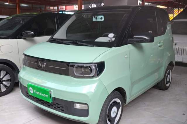 Used Wuling Hongguang MINIEV 2022 Macaron Premium Model – Lithium Iron Phosphate