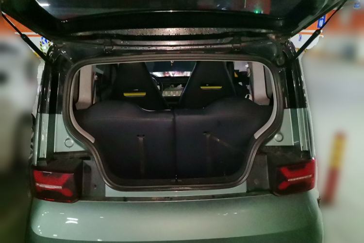 Used Wuling Hongguang MINIEV 2022 GAMEBOY 200km Gaming Edition with Lithium Iron Phosphate Trunk