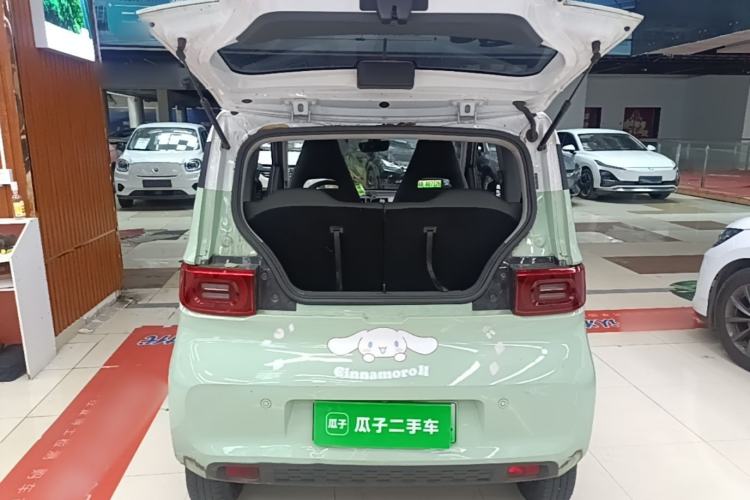 Used Wuling Hongguang MINIEV 2022 Macaron Premium Model – Lithium Ternary Battery Trunk