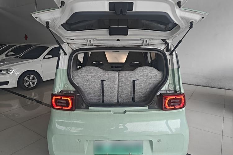 Used Wuling Hongguang MINIEV 2022 Enjoy Edition Lithium Iron Phosphate Trunk