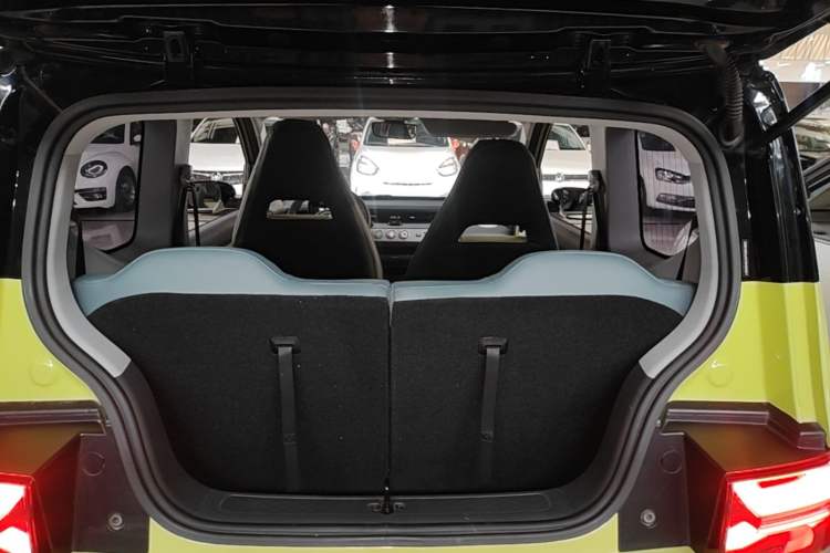 Used Wuling Hongguang MINIEV 2022 GAMEBOY 200km Gaming Edition with Lithium Iron Phosphate Trunk