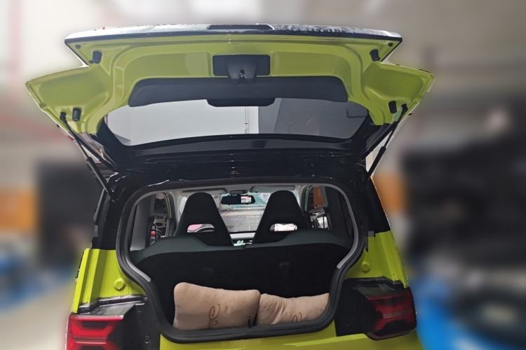 Used Wuling Hongguang MINIEV 2022 GAMEBOY 200km Gaming Edition with Lithium Iron Phosphate Trunk