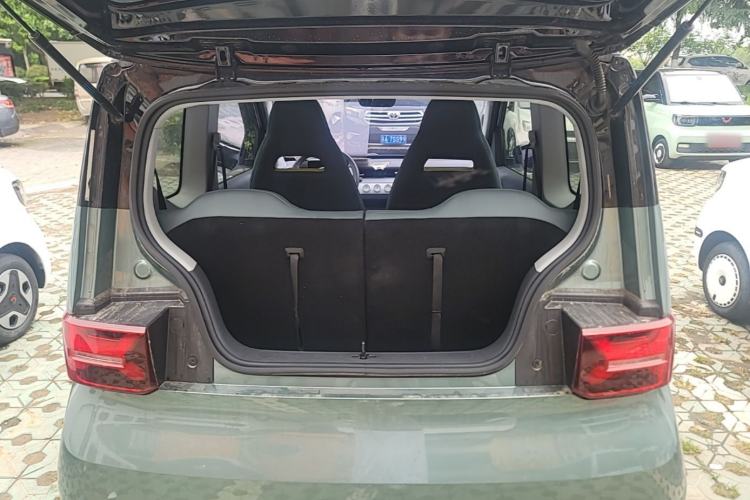 Used Wuling Hongguang MINIEV 2022 GAMEBOY 200km Gaming Edition with Lithium Iron Phosphate Trunk