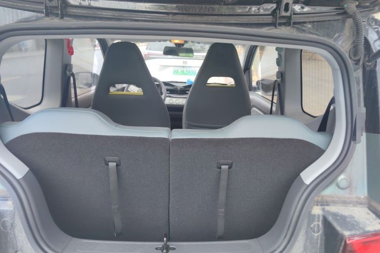 Used Wuling Hongguang MINIEV 2022 GAMEBOY 200km Gaming Edition with Lithium Iron Phosphate Trunk