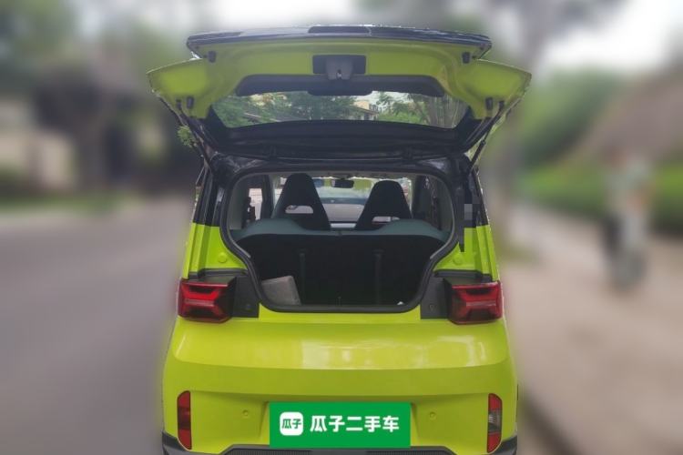 Used Wuling Hongguang MINIEV 2022 GAMEBOY 200km Gaming Edition with Lithium Iron Phosphate Trunk