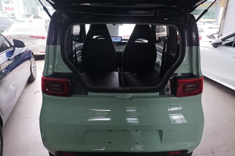 Used Wuling Hongguang MINIEV 2022 Enjoy Edition Lithium Iron Phosphate Trunk