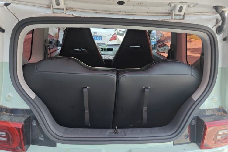 Used Wuling Hongguang MINIEV 2022 Enjoy Edition Lithium-Ion Battery Trunk