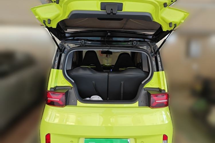 Used Wuling Hongguang MINIEV 2022 GAMEBOY 200km Gaming Edition with Lithium Iron Phosphate Trunk