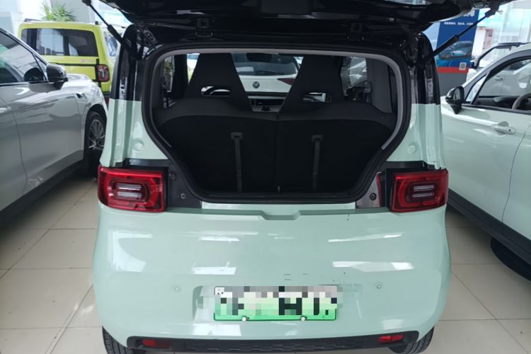 Used Wuling Hongguang MINIEV 2022 Macaron-Color Edition Lithium Iron Phosphate Trunk