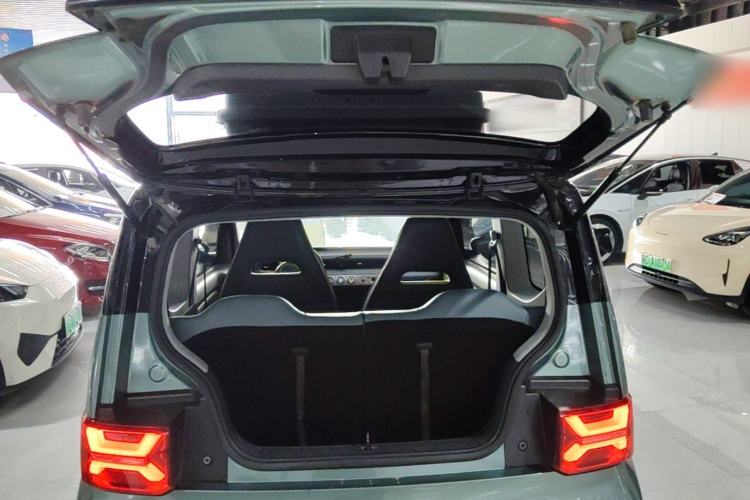 Used Wuling Hongguang MINIEV 2022 GAMEBOY 200km Gaming Edition with Lithium Iron Phosphate Trunk