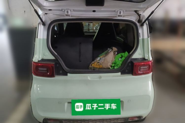 Used Wuling Hongguang MINIEV 2022 Enjoy Edition Lithium Iron Phosphate Trunk
