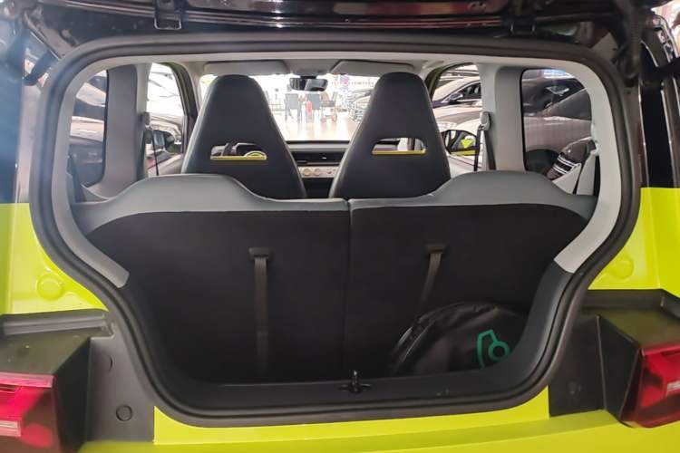 Used Wuling Hongguang MINIEV 2022 GAMEBOY 200km Gaming Edition with Lithium Iron Phosphate Trunk