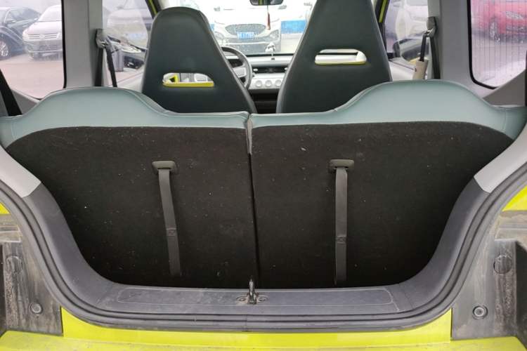 Used Wuling Hongguang MINIEV 2022 GAMEBOY 200km Gaming Edition with Lithium Iron Phosphate Trunk