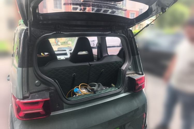 Used Wuling Hongguang MINIEV 2022 GAMEBOY 200km Gaming Edition with Lithium Iron Phosphate Trunk