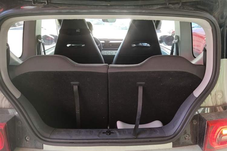 Used Wuling Hongguang MINIEV 2022 Enjoy Edition Lithium-Ion Battery Trunk