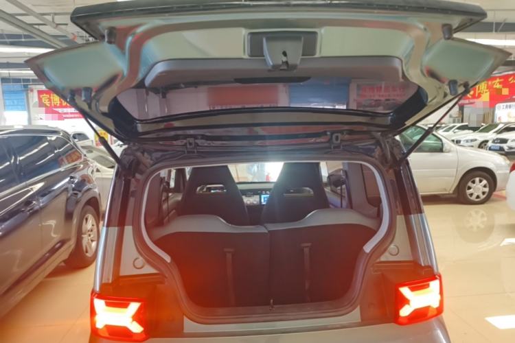 Used Wuling Hongguang MINIEV 2022 GAMEBOY 200km Gaming Edition with Lithium Iron Phosphate Trunk
