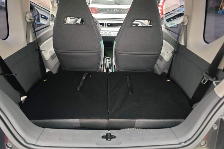 Used Wuling Hongguang MINIEV 2022 Macaron Premium Model – Lithium Iron Phosphate Trunk