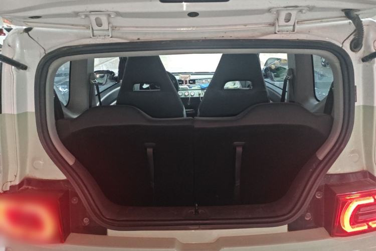 Used Wuling Hongguang MINIEV 2022 Macaron Premium Model – Lithium Iron Phosphate Trunk