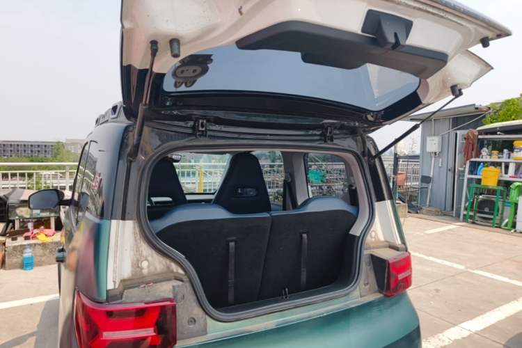 Used Wuling Hongguang MINIEV 2022 GAMEBOY 200km Gaming Edition with Lithium Iron Phosphate Trunk