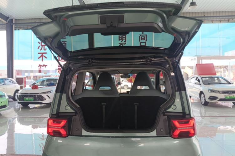 Used Wuling Hongguang MINIEV 2022 GAMEBOY 200km Gaming Edition with Lithium Iron Phosphate Trunk