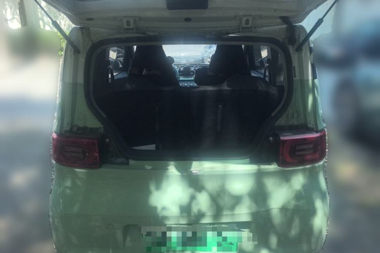 Used Wuling Hongguang MINIEV 2022 Macaron Premium Model – Lithium Ternary Battery Trunk