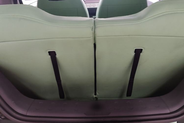 Used Wuling Hongguang MINIEV 2022 Macaron Premium Model – Lithium Iron Phosphate Trunk