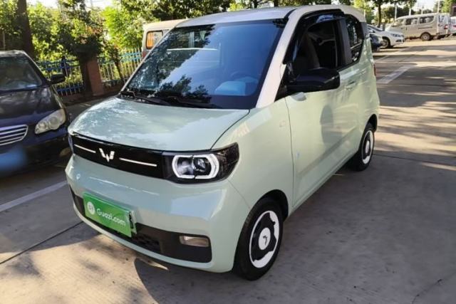 Wuling Hongguang MINIEV 2022 Macaron Premium Model – Lithium Iron Phosphate usado