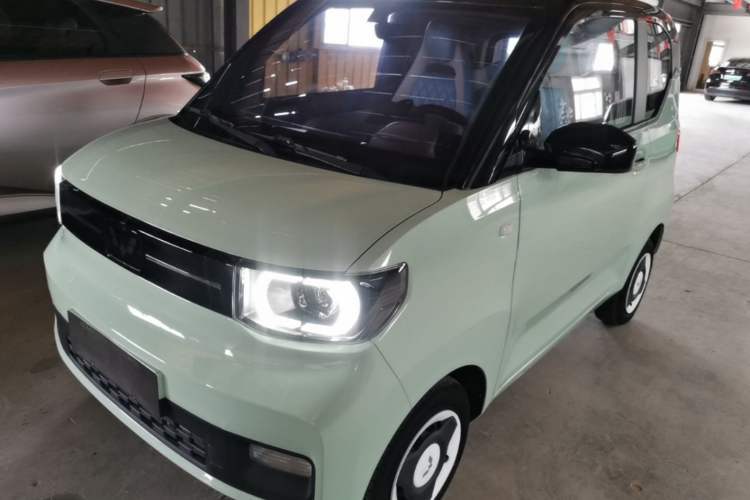 Used Wuling Hongguang MINIEV 2022 Macaron Premium Model – Lithium Iron Phosphate Guazi used car, China used car export, Used car for sale, Used  cars, Cheapest cars for sale