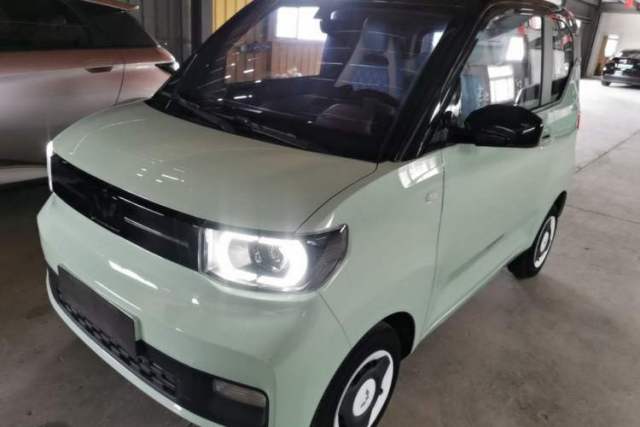 Used Wuling Hongguang MINIEV 2022 Macaron Premium Model – Lithium Iron Phosphate