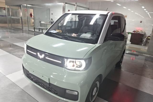 Used Wuling Hongguang MINIEV 2022 Macaron Premium Model – Lithium Iron Phosphate