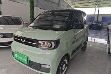 Used Wuling Hongguang MINIEV 2022 Macaron Premium Model – Lithium Iron Phosphate