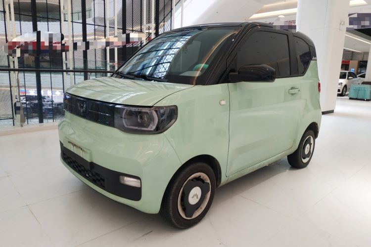 Used Wuling Hongguang MINIEV 2022 Macaron Premium Model – Lithium Iron Phosphate Guazi used car, China used car export, Used car for sale, Used  cars, Cheapest cars for sale