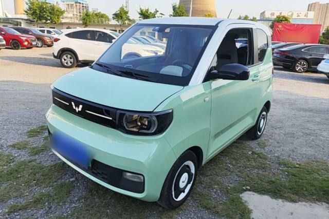 Used Wuling Hongguang MINIEV 2022 Macaron Premium Model – Lithium Iron Phosphate